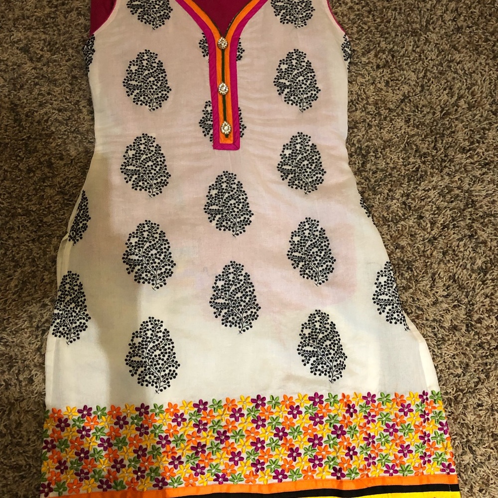 Indian panjabi Churidar